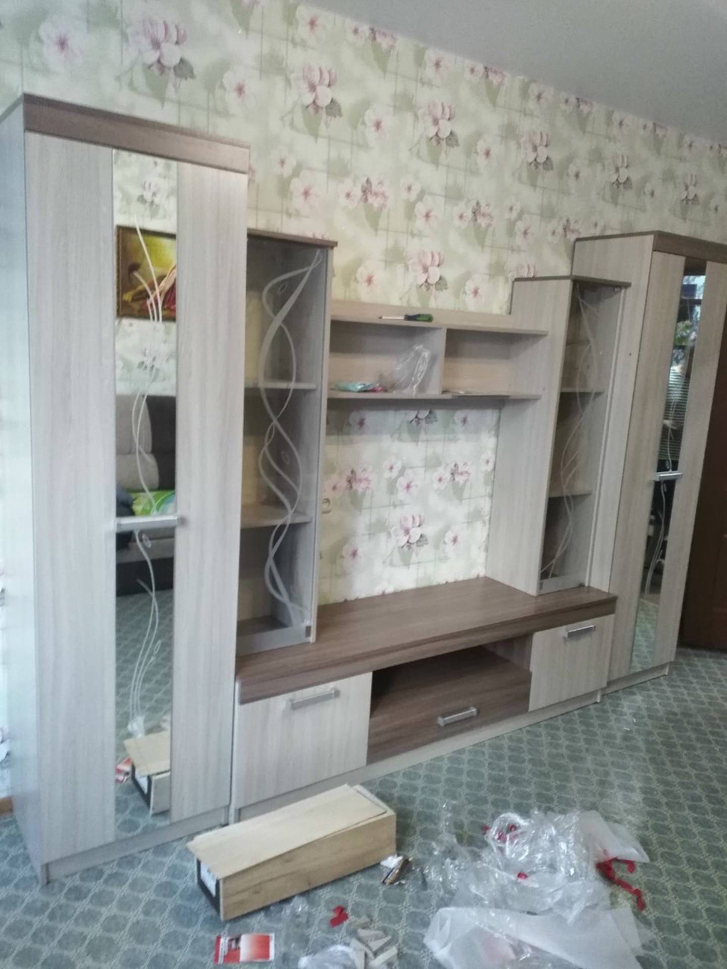 Стенка 2,8 м